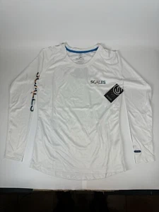 Scales Damen PRO Performance Fly Sail UPF 50+ Langarmshirt - Bild 1 von 14