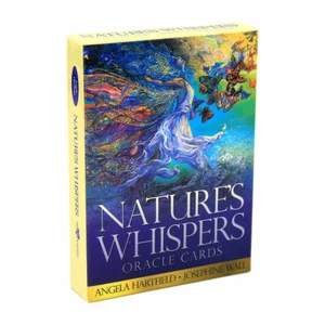 Nature's Whispers Oracle Cards Deck Online Guidebook Spirit Of Mother Earth 50 - Picture 1 of 8