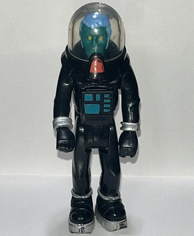 VTG  1979 Fisher Price Adventure People Firestar alien astronaut action figure Cover