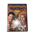Looney Tunes Back in Action The Movie DVD 2003 Family Very Good Tested!
