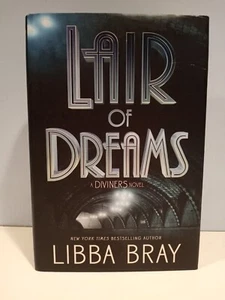 Lair of Dreams : A Diviners Novel by Libba Bray (2015, Hardcover) - Picture 1 of 3