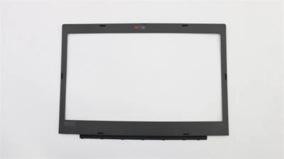 02DM325 For Lenovo Thinkpad L490 IR LCD Front Frame Bezel - Image 1 of 2