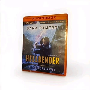 Hellbender Audio Book CD By Dana Cameron MP3  - Imagen 1 de 3