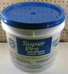 BETTS TACKLE Betts 20-7 7Ft Super Pro Cast Net 1/2" Mesh