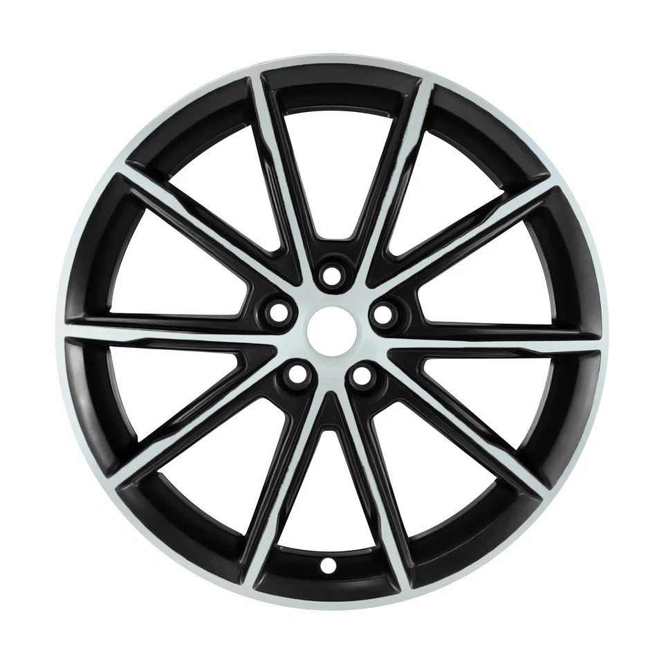 Rueda de aluminio 10160 reacondicionada OEM 19x8,5 para Ford Mustang 2018-2021 Foto 1 de 1