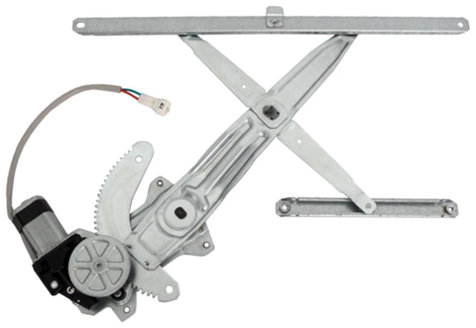 Conjunto de motor y regulador de ventana eléctrica ACI 88420 para 95-02 Suzuki Esteem Foto 1 de 1