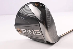 Ping G400 Max Driver / 10.5 Degree / Regular Flex Ping Alta CB 55 Shaft - Picture 1 of 8