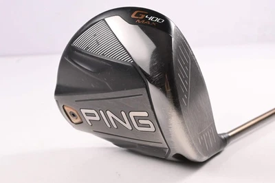 Ping G400 Max Driver / 10.5 Degree / Regular Flex Ping Alta CB 55 Shaft - Image 1 of 4