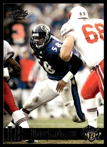 1998 Pacific Peter Boulware Baltimore Ravens #34 - Bild 1 von 2