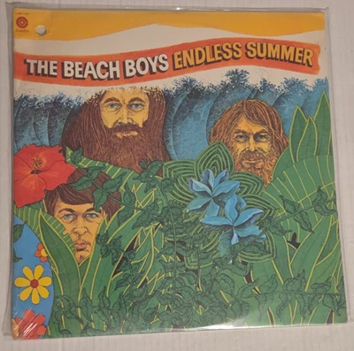 The Beach Boys - Endless Summer 2 LP’s set 1974 Capitol Rec - SVBB-11307 SEALED - Image 1 of 4