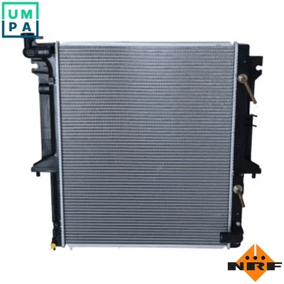 RADIATOR ENGINE COOLING 53910 FOR 4D56-HP-HP4D56 2.5L 4cyl - Image 1 of 4