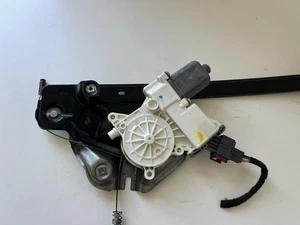 2005 CADILLAC STS front left window regulator motor oem 948898-10004-10 - Picture 1 of 6