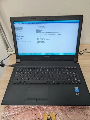 Lenovo ThinkPad B50-80 - i3-4005U - 4GB Ram - No Storage - Image 1 of 4