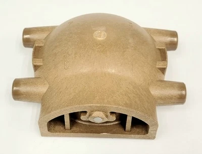 Transpo 分销商帽 YDCF126-FD126 适用于福特 1/2 吨皮卡 1942 — 第 1/4 张图片