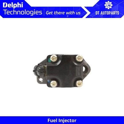 For 2003 IC Corporation RE Commercial 7.3L V8 Fuel Injector Delphi - Image 1 of 4