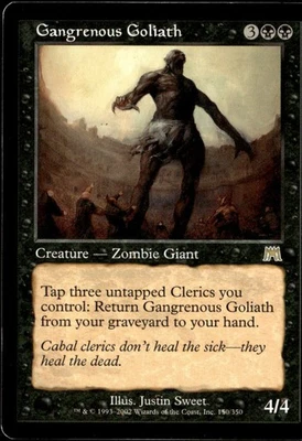 Onslaught #150 Gangrenous Goliath - Image 1 of 2