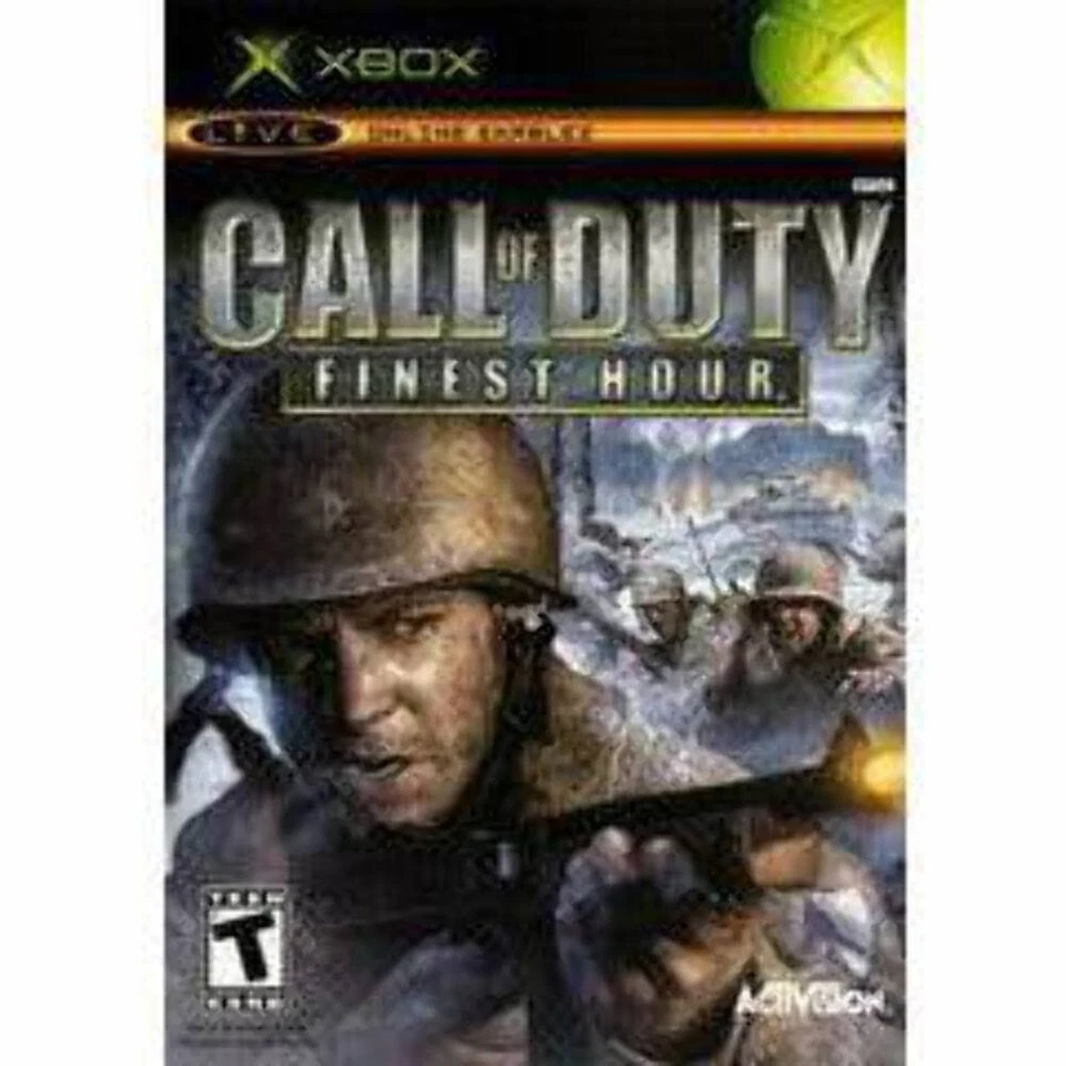 Call of Duty Finest Hour - Image 1 of 1