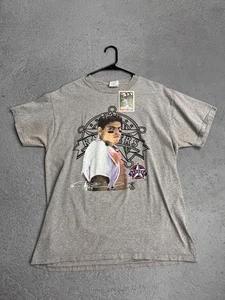 Vintage Majestic MLB Texas Rangers T-Shirt - Alex Rodriguez A-Rod Graphic Tee - Bild 1 von 5