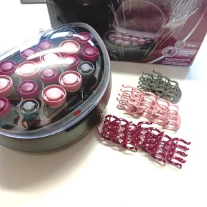 Remington Lockenwickler elektrisch aufheizbar 20 Stück in 3 Größ - Unvollständig - Bild 1 von 2