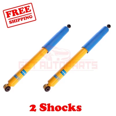 Комплект из 2 задних амортизаторов Bilstein B6 4600 для Ford F-450 Super Duty Xlt `99-`14 4WD - Изображение 1 из 4