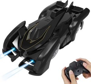 (NEW) WALL CLIMBING REMOTE CONTROL CAR, NEW IN BOX STUNT RACER TOY for LIFE - Picture 1 of 11