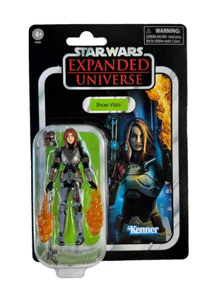 Star Wars The Vintage Collection: Shae Vizla - Expanded Universe - image 1 of 2