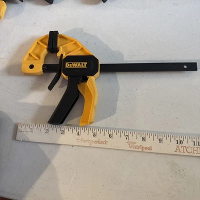 DeWalt Trigger Clamp - Image 1 of 4