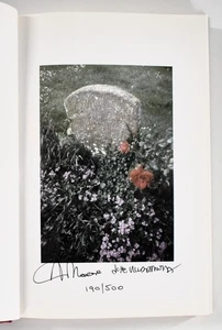 Voice of the Fire Alan Moore SIGNIERT & nummeriert 1. Auflage #190 von 500 (2004) - Bild 1 von 4