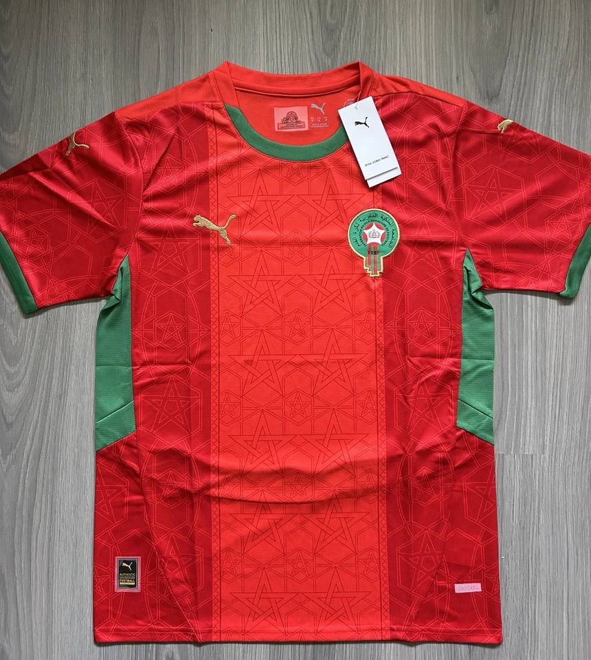 Maillot Maroc - Photo 1/4