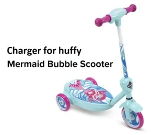 🔥ac adapter charger for Huffy Mermaid 6V Bubble Scooter - Picture 1 of 4