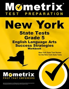 New York State Tests Grade 5 English Language Arts Success Strategies Workbook - Picture 1 of 1