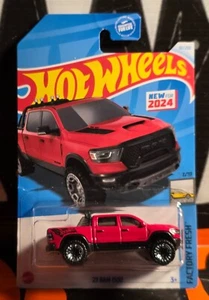 2024 HOT WHEELS FACTORY FRESH ** '23 RAM 1500 ** #97 1:64 CASE D - Picture 1 of 2
