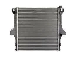 06-07 DODGE RAM OEM MOPAR CUMMINS RADIATOR 5.9LHO DIESEL 52028900AG 192124 - Изображение 1 из 4
