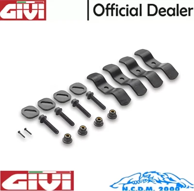 Givi Kit di montaggio universale per piastre adattatrici Z113C / Z113NB / E250 / - Immagine 1 di 4