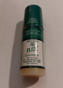 Vintage Revlon FLEX Condizionatore Miniatura Travel Size Bottiglia di Holiday Inn - Foto 1 di 6