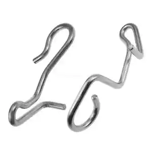 2Pcs Left Right Side Handbrake Cable Guide For Discovery 3 4 Range Rover Sport - Picture 1 of 17