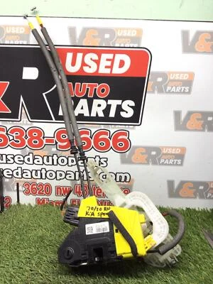 ✅ Pestillo puerta trasera KIA SPORTAGE 2020 RH PN:81420-D9000 OEM Foto 1 de 4