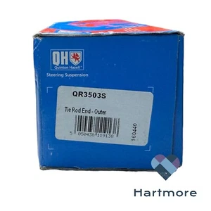 QH QR3503S Tie Rod End Front RH - Picture 1 of 3