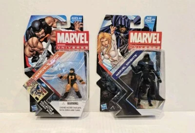 Marvel Universe 2011 Lote Serie 4 Marvel's Puck 20, Marvel Knights Serie 5 #017 Foto 1 de 4