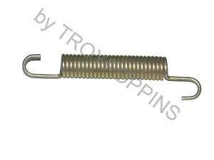 Camión grúa 823089 con pedal/resorte de devolución de estacionamiento con freno Cushman omc parte 1 - Imagen 1 de 1