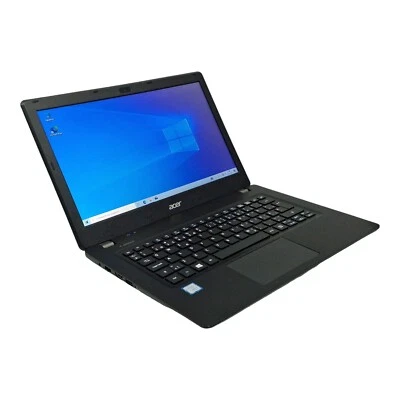 Acer TravelMate P238-G2 / 13,3"  i3-7130U 2,7GHz/4GB/128GB SSD#B212 - Bild 1 von 4