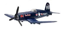 (v297)miniature divers F-4u4 Corsair Red Bull 1/48 New-ray