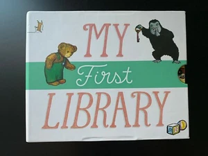 My First Library : Corduroy / Good Night Gorilla / the Little Engine That Cou... - Picture 1 of 7