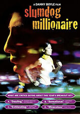 Slumdog Millionaire DVDs
