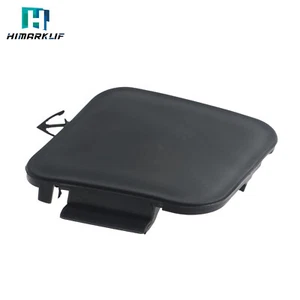 1 Pc Front Bumper Bracket Tow Hook Eye Cover Cap Fit for Nissan Kicks 1.6L - Picture 1 of 7