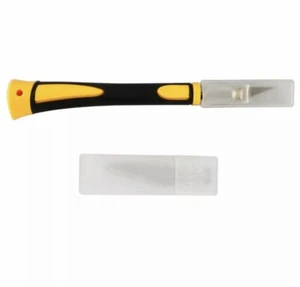 Deluxe Grip Blade Handle with 11 pcs SK5 Blades Wood Carving Tools Fruit Food Cr - Picture 1 of 2