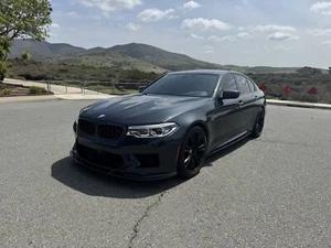 2018 BMW M5 - Picture 1 of 28