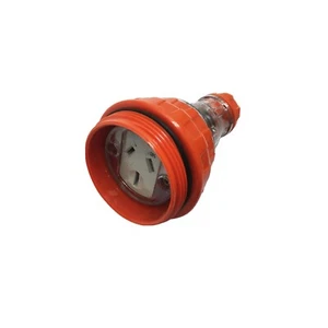 20A AMP 3 pines extensión enchufe hembra enchufe IP66 accesorio industrial impermeable - Imagen 1 de 5