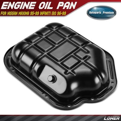 Нижний поддон масла двигателя для Nissan Maxima 1995-1999 Infiniti I30 1996-1999 V6 3,0 л - Изображение 1 из 4