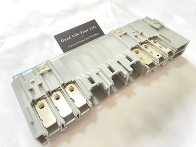 Lexus IS250 IS350 GS300 GS350 GS430 GS460 Fusible Link Block 82620-30170 OEM JDM Foto 1 de 4